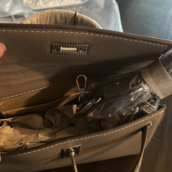 Mini bag with strap - Picture 3 of 3